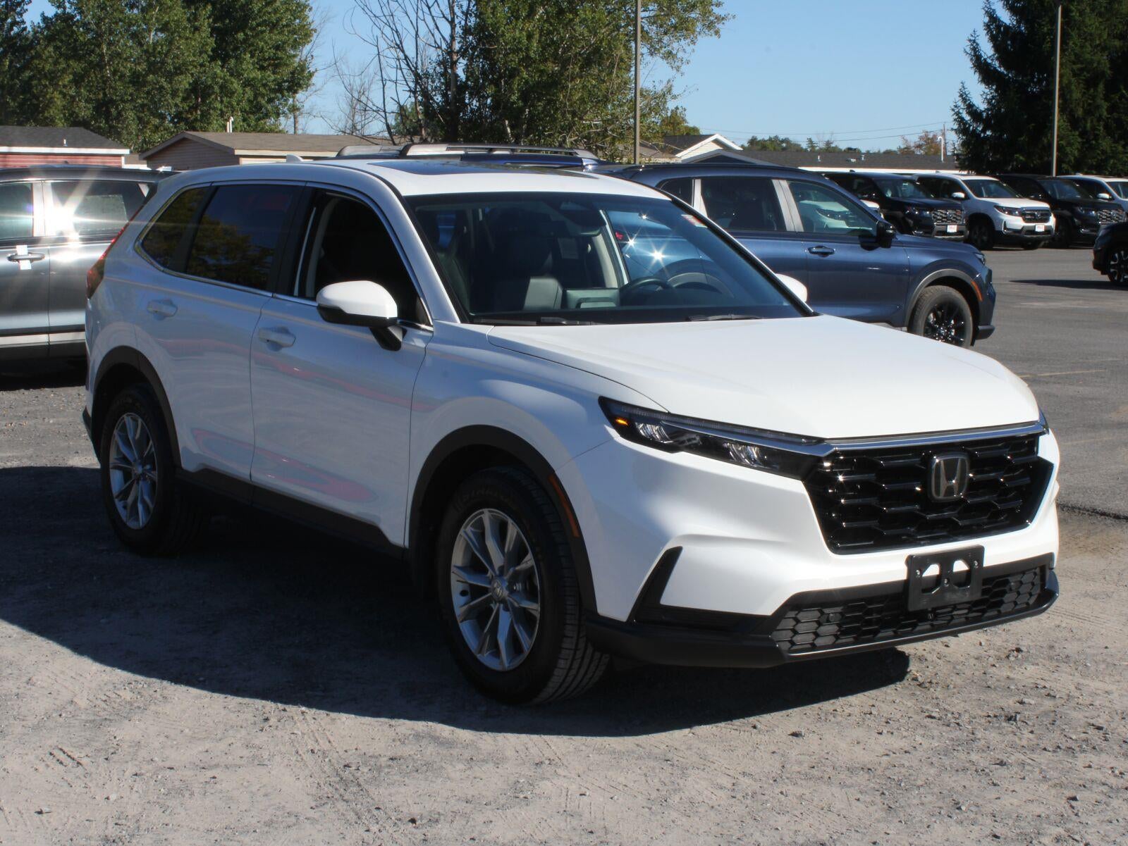 2023 Honda CR-V EX-L