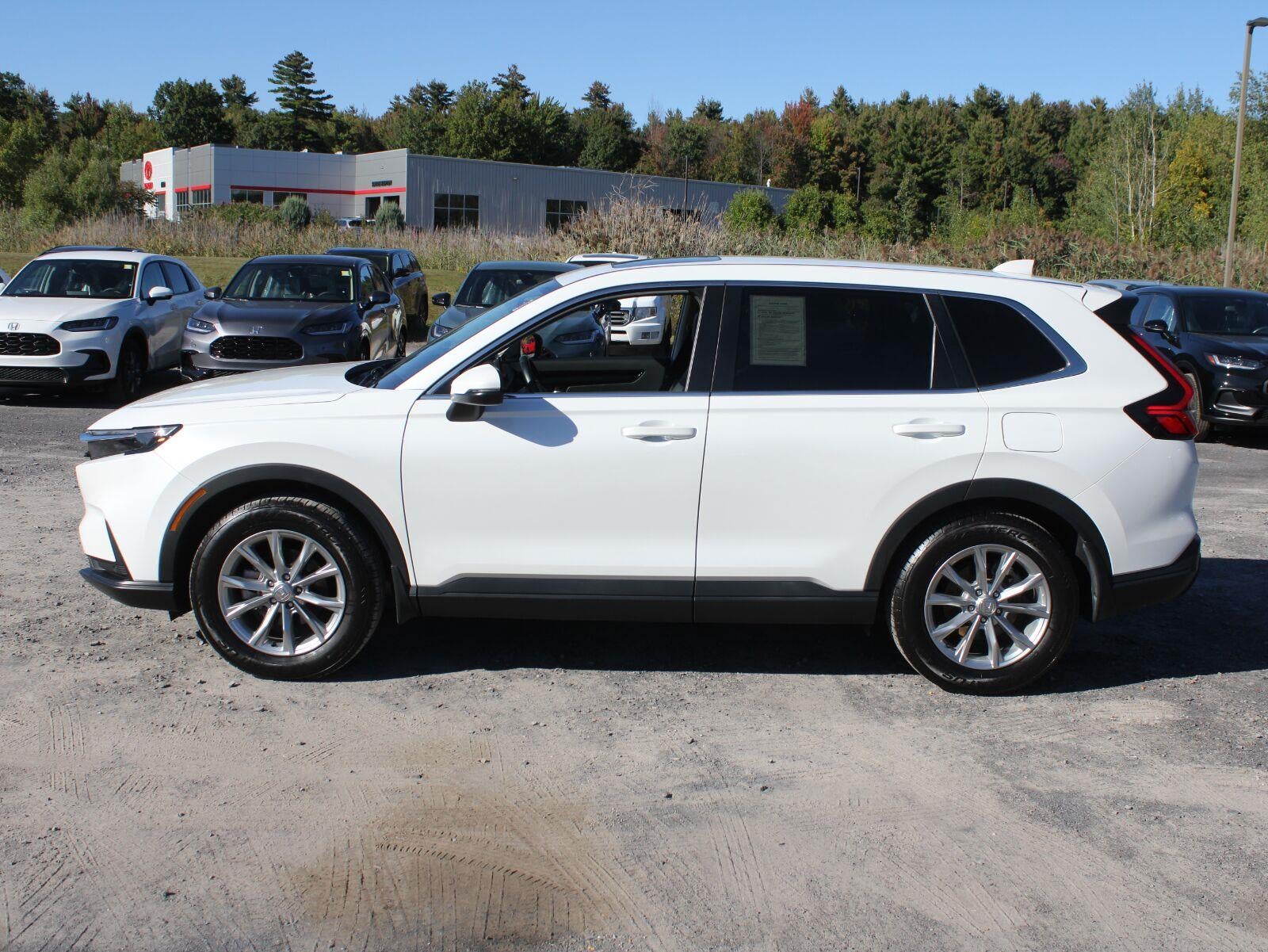 2023 Honda CR-V EX-L
