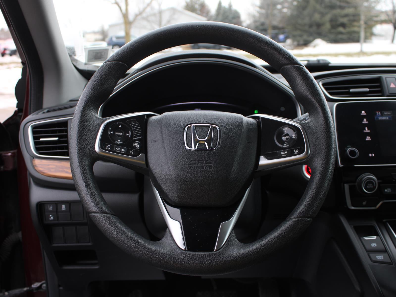 2018 Honda CR-V EX All Wheel Drive CVT