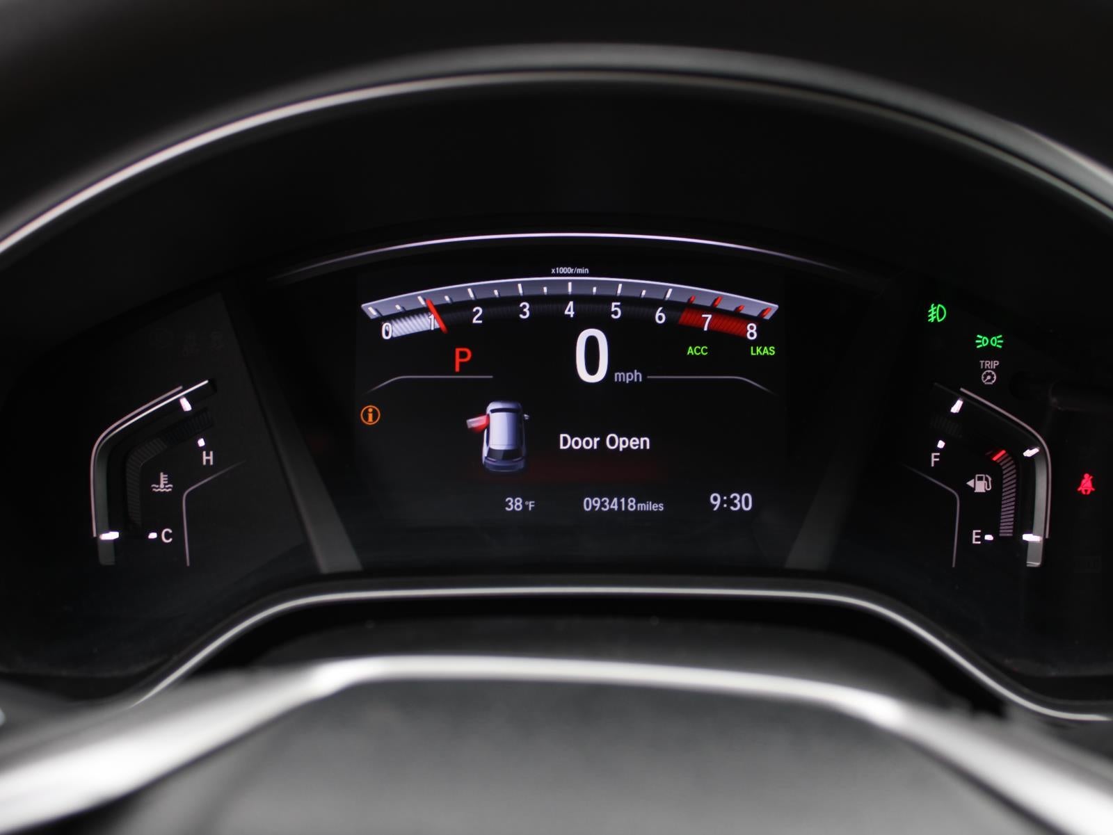 2018 Honda CR-V EX All Wheel Drive CVT