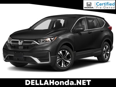 2021 Honda CR-V Special Edition All Wheel Drive CVT