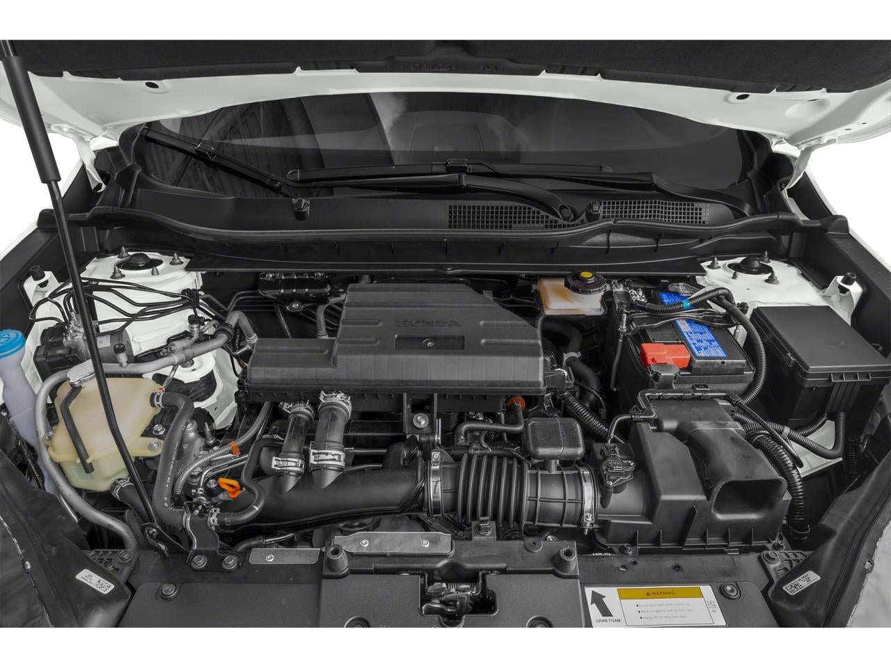 2021 Honda CR-V Special Edition All Wheel Drive CVT