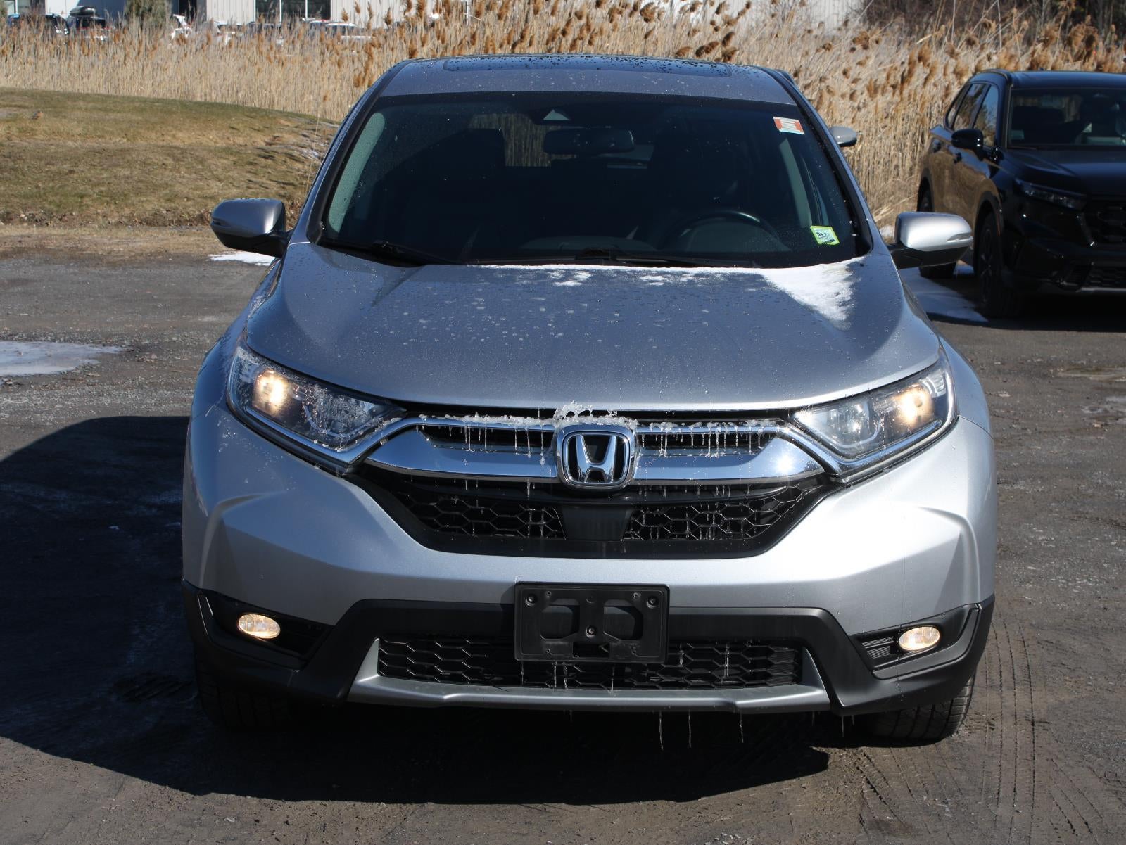 2018 Honda CR-V EX-L All Wheel Drive CVT