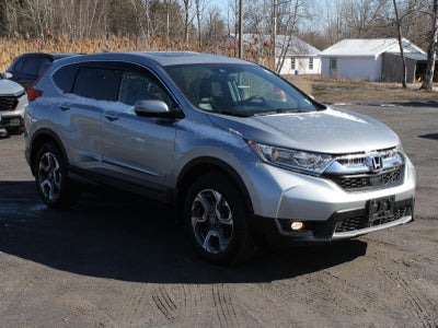 2018 Honda CR-V EX-L All Wheel Drive CVT