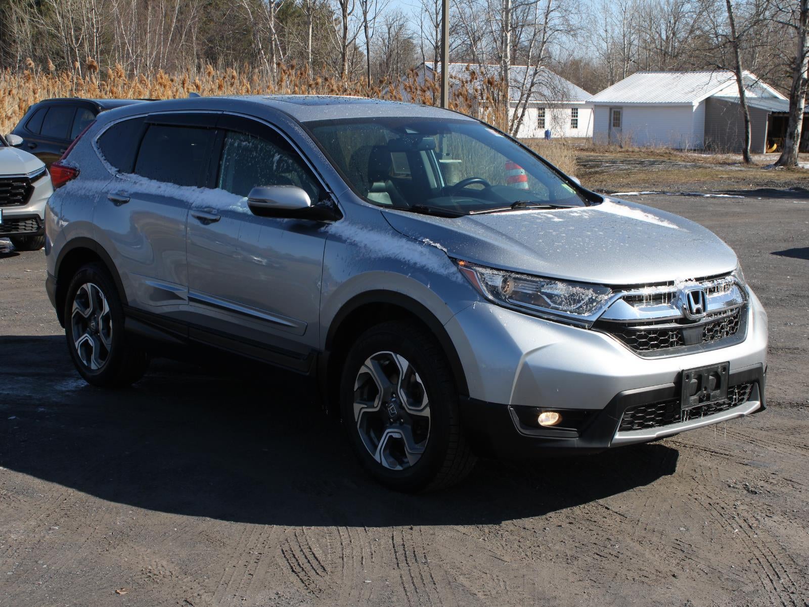 2018 Honda CR-V EX-L All Wheel Drive CVT