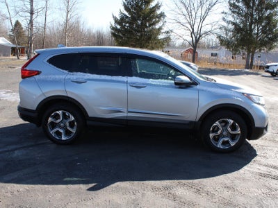 2018 Honda CR-V EX-L All Wheel Drive CVT