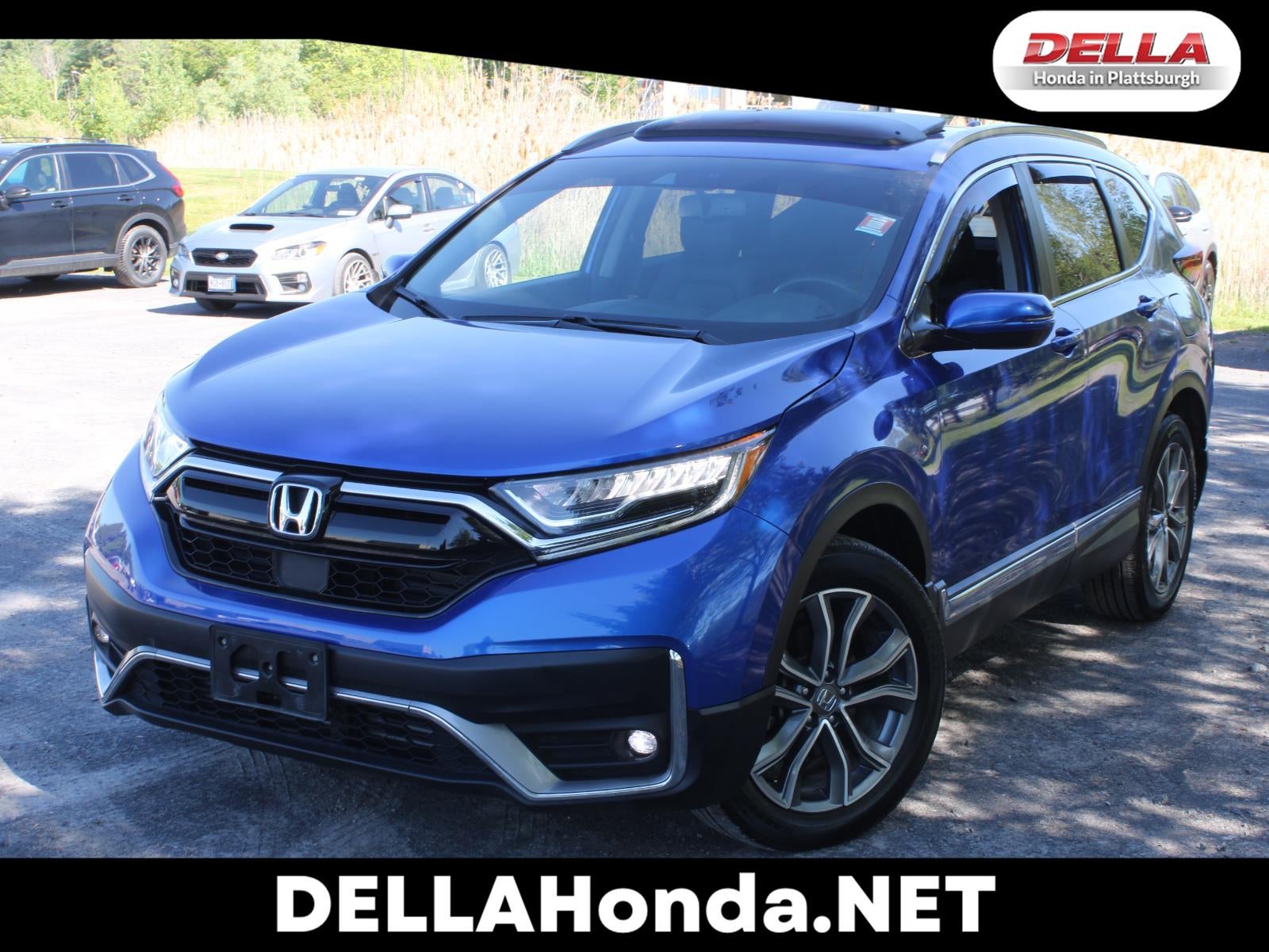 2021 Honda CR-V Touring