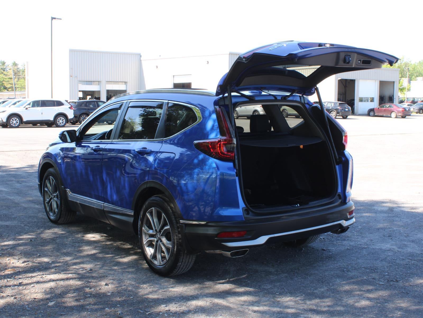 2021 Honda CR-V Touring