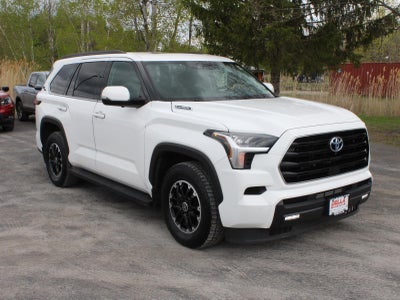 2023 Toyota Sequoia SR5 Four Wheel Drive Automatic