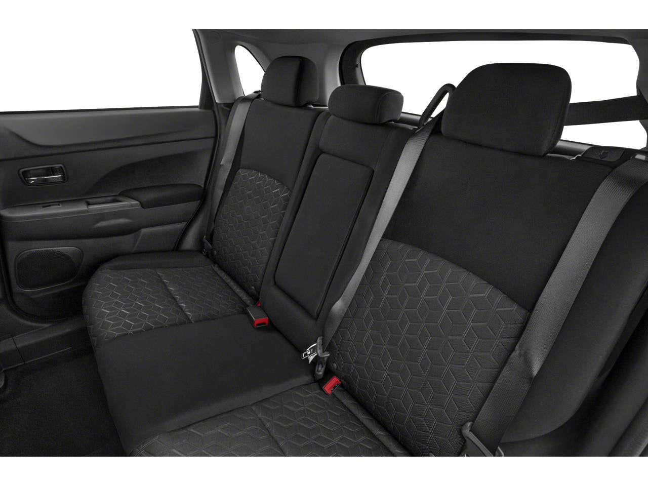 2020 Mitsubishi Outlander Sport SE 2.0 Four Wheel Drive CVT