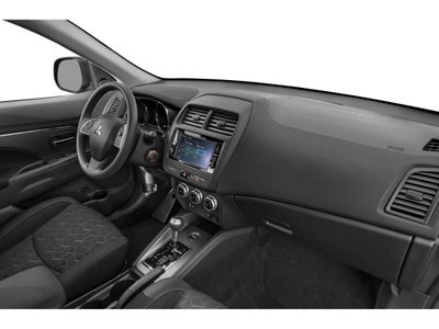 2020 Mitsubishi Outlander Sport SE 2.0 Four Wheel Drive CVT