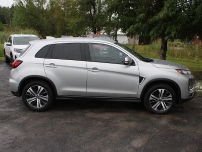 2025 Mitsubishi Outlander Sport ES Four Wheel Drive CVT