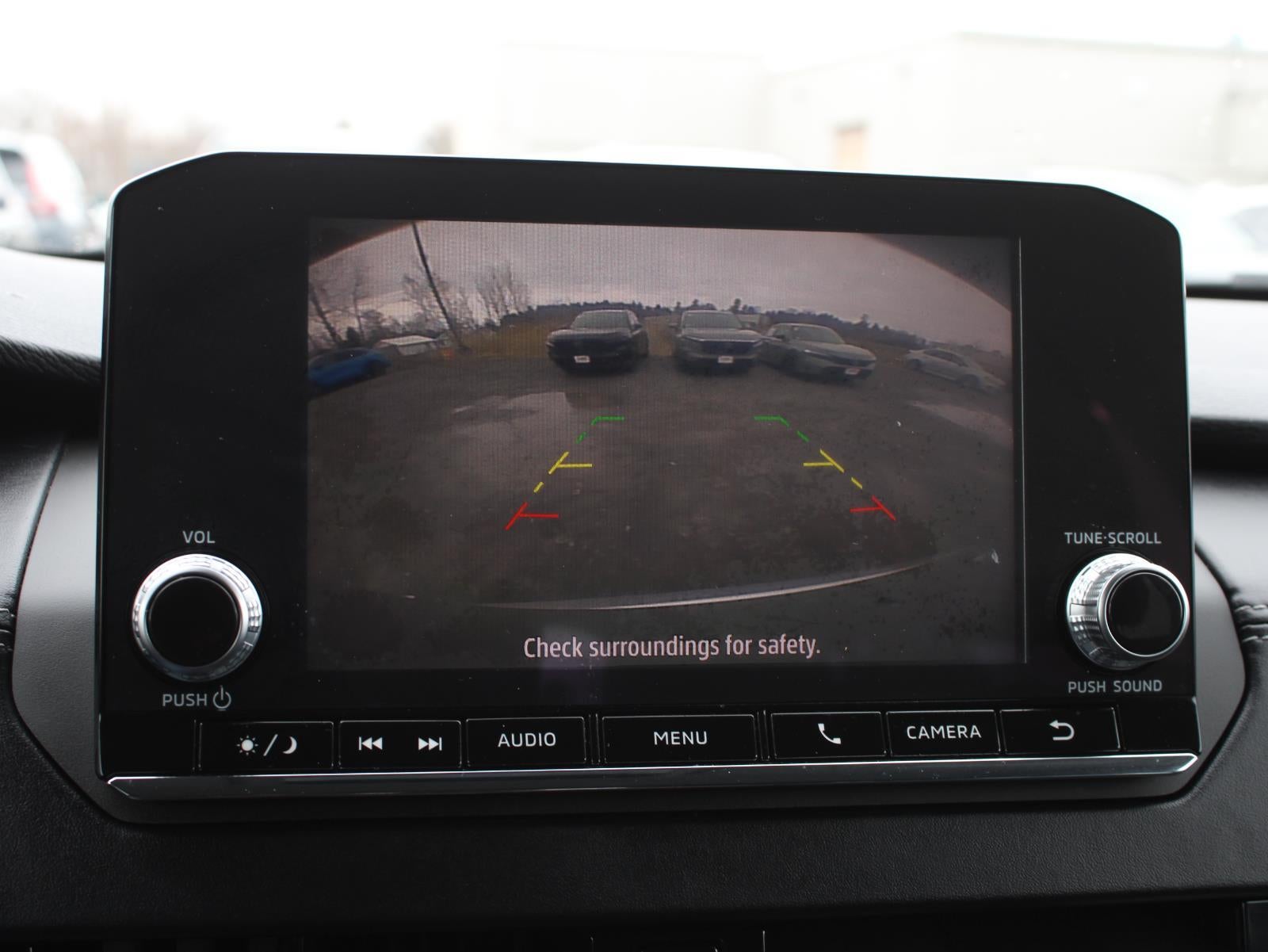 2022 Mitsubishi Outlander ES Front Wheel Drive CVT