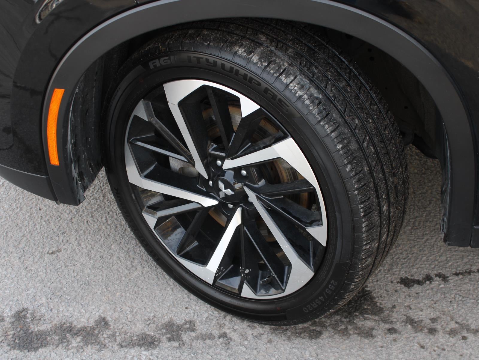 2024 Mitsubishi Outlander SE Black Edition All Wheel Drive CVT