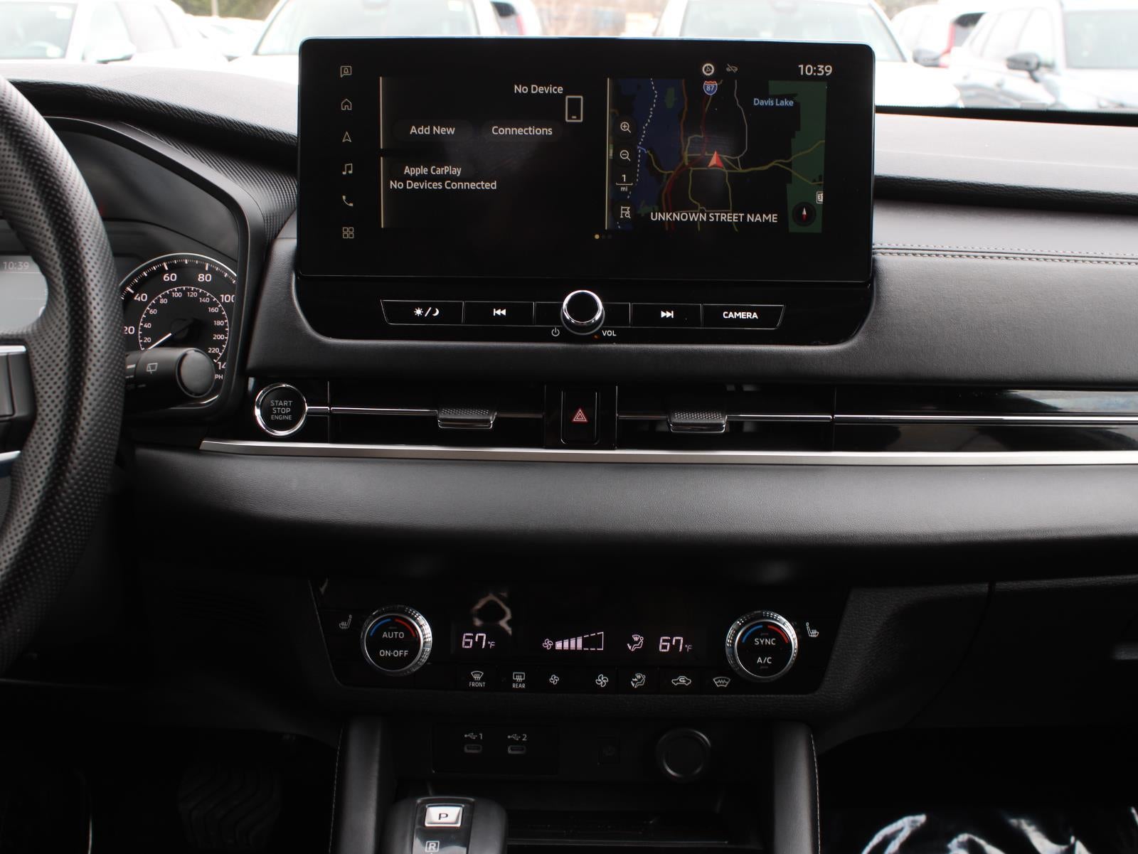 2025 Mitsubishi Outlander SE All Wheel Drive CVT