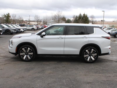2025 Mitsubishi Outlander SE All Wheel Drive CVT