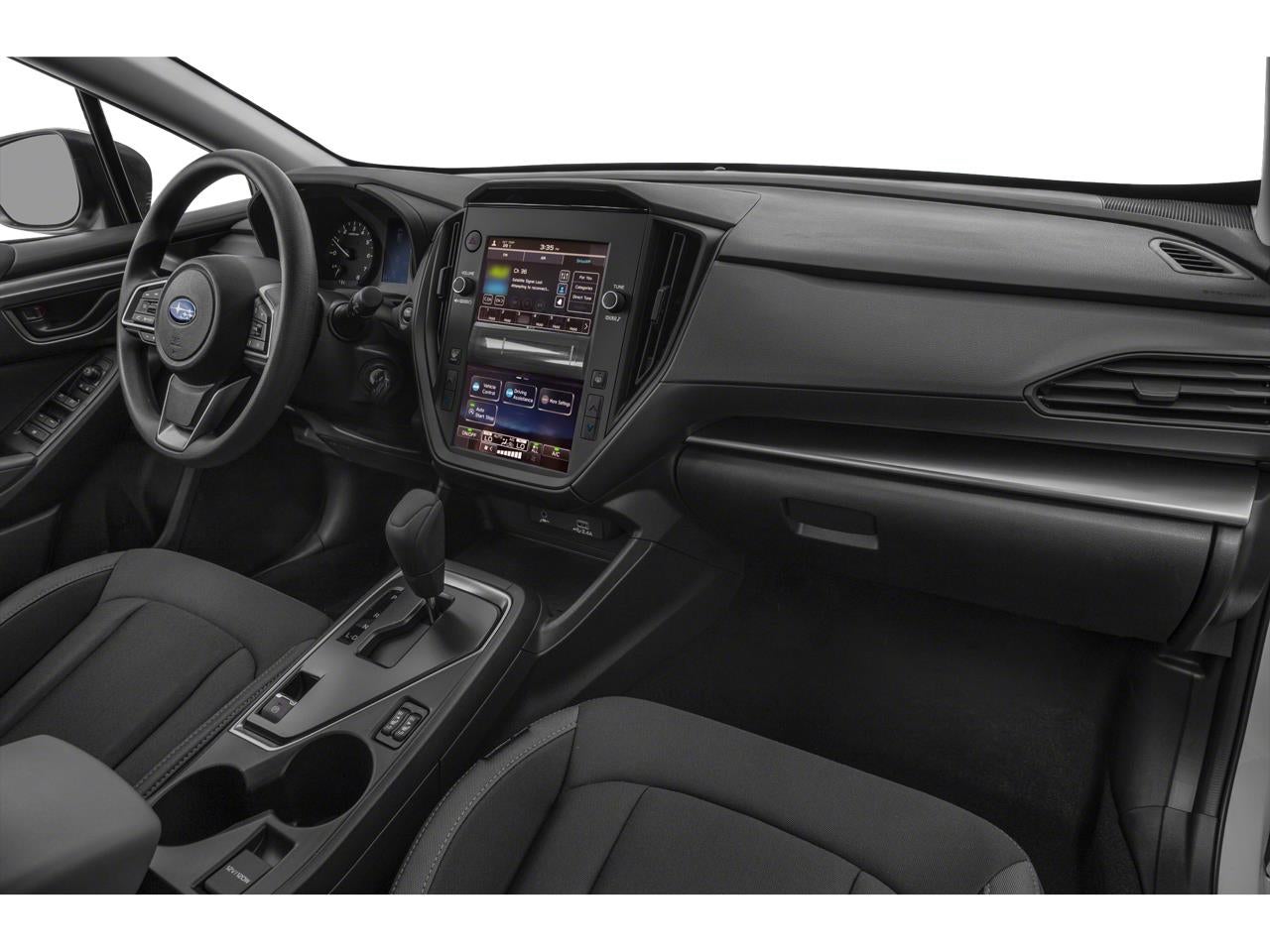 2024 Subaru Impreza All Wheel Drive CVT