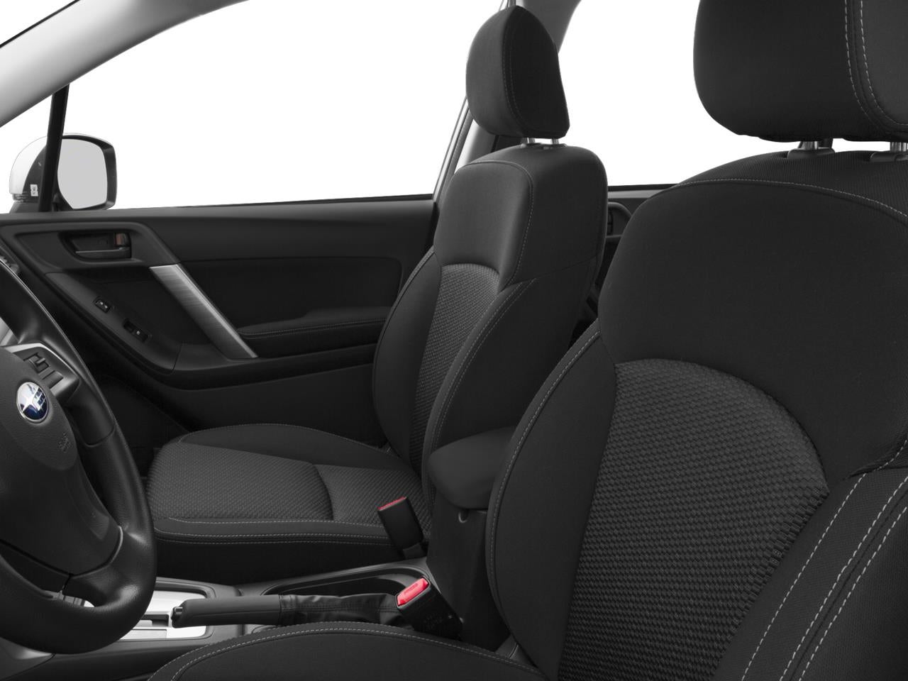 2016 Subaru Forester 2.5i All Wheel Drive CVT