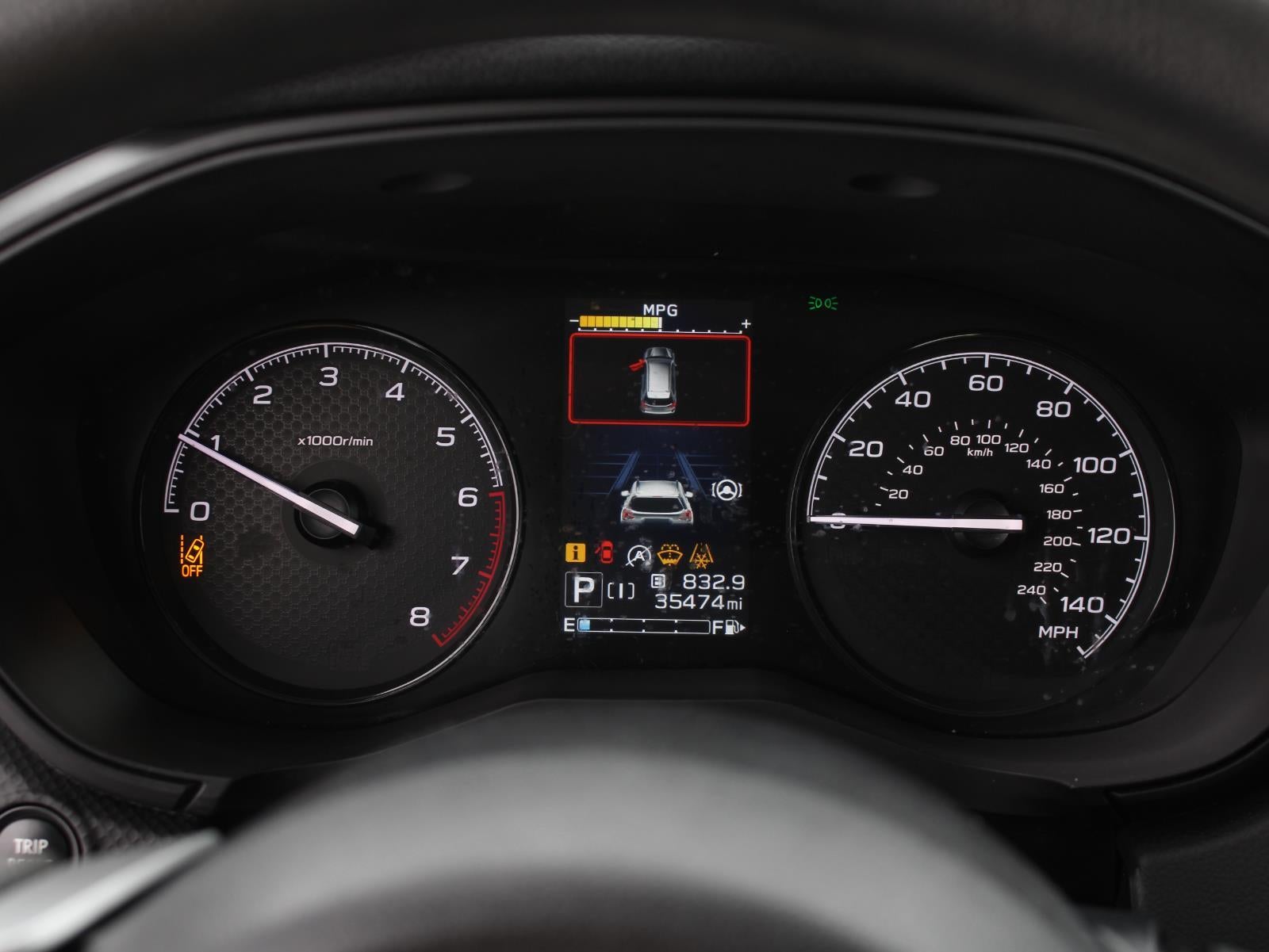 2023 Subaru Forester All Wheel Drive CVT