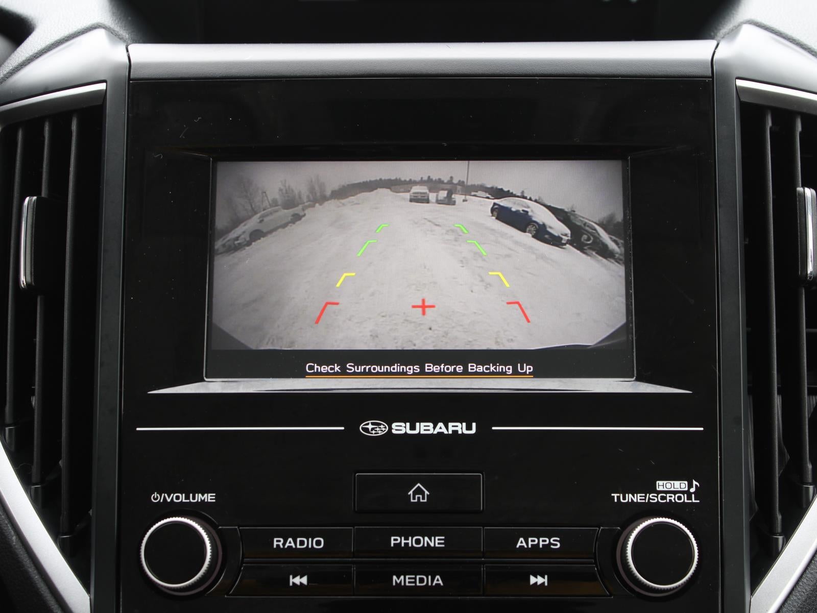 2023 Subaru Forester All Wheel Drive CVT