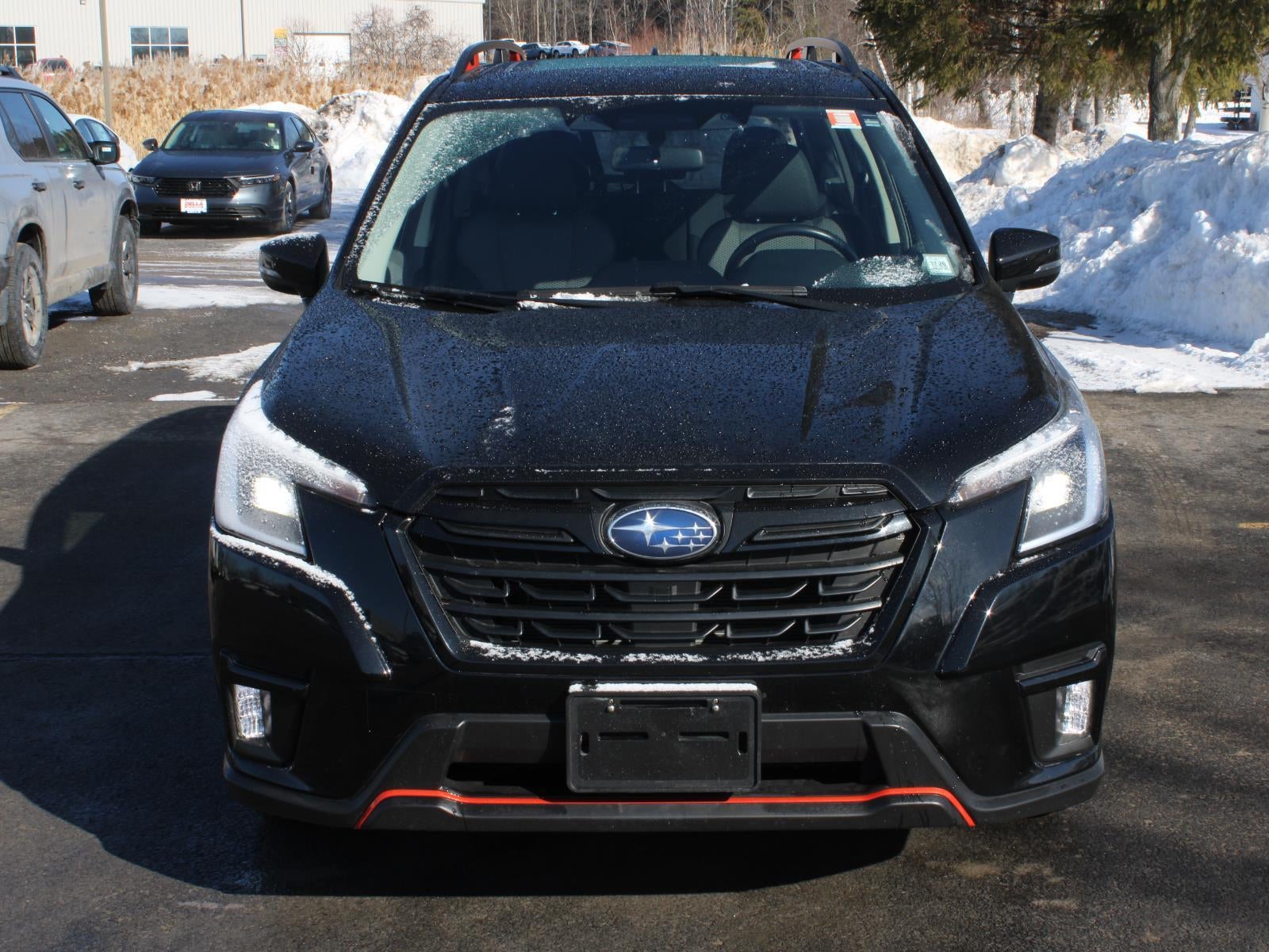 2024 Subaru Forester Sport All Wheel Drive CVT