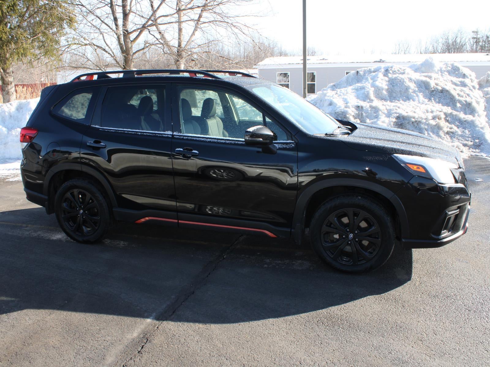 2024 Subaru Forester Sport All Wheel Drive CVT