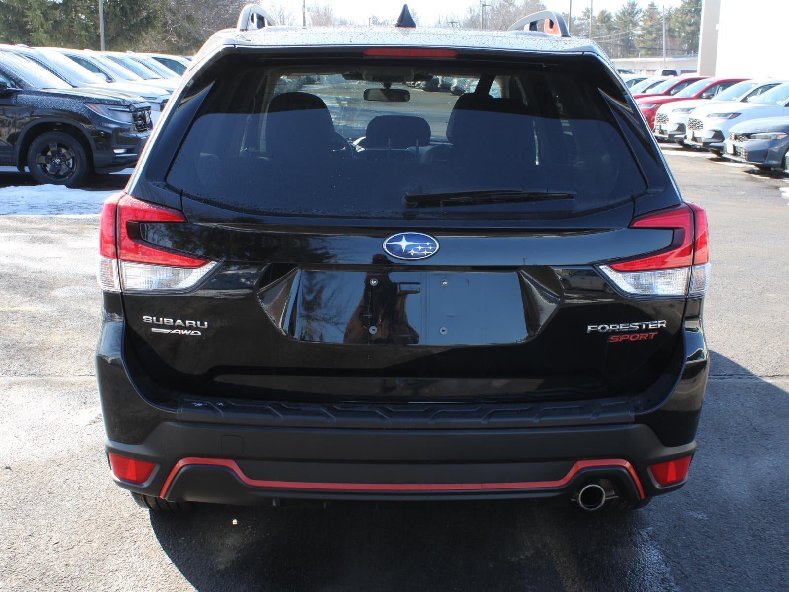 2024 Subaru Forester Sport All Wheel Drive CVT