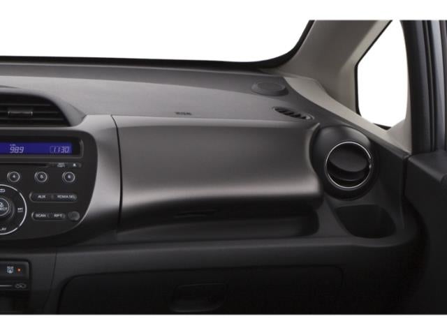 2013 Honda Fit Sport Front Wheel Drive Manual