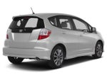 2013 Honda Fit Sport Front Wheel Drive Manual