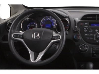 2013 Honda Fit Sport Front Wheel Drive Manual
