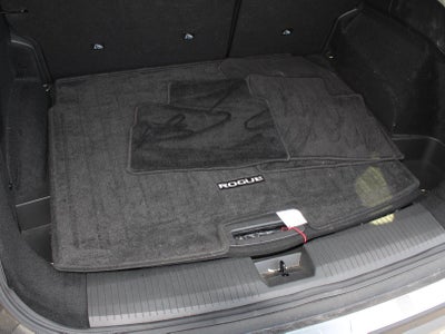 2023 Nissan Rogue SV All Wheel Drive CVT