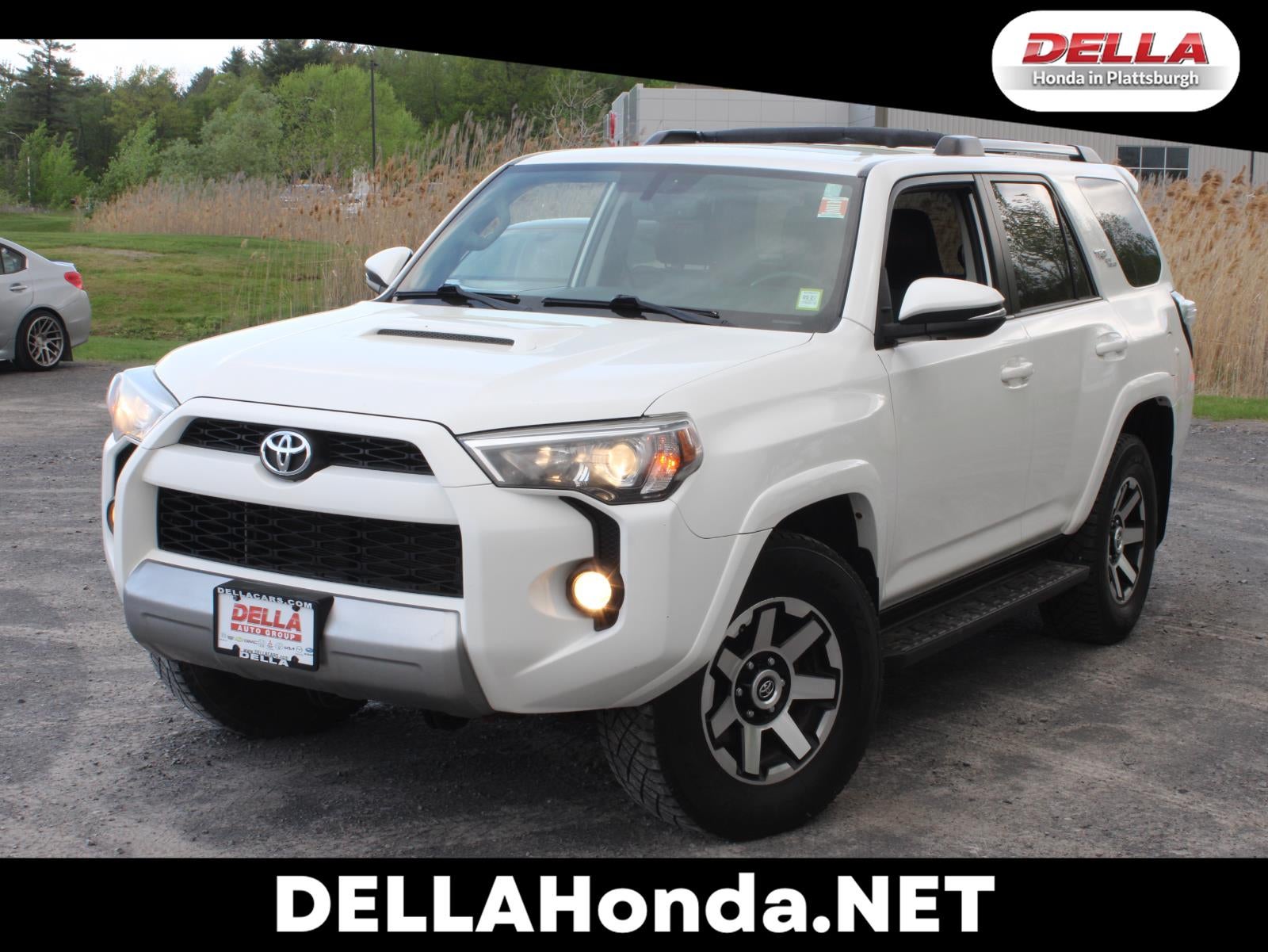 2017 Toyota 4Runner TRD Off Road Premium Four Wheel Drive Automatic
