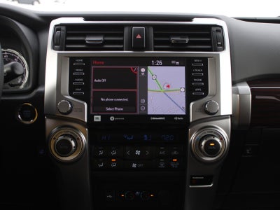 2024 Toyota 4Runner Limited Four Wheel Drive Automatic