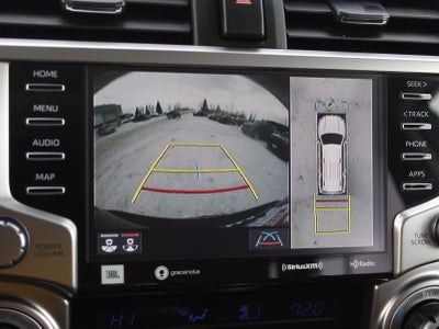 2024 Toyota 4Runner Limited Four Wheel Drive Automatic