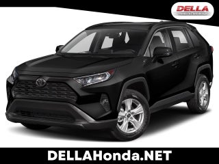 2019 Toyota RAV4 XLE All Wheel Drive Automatic