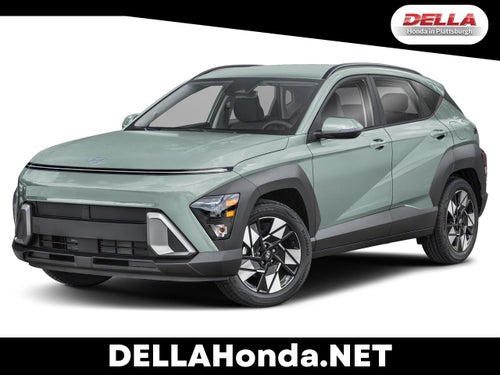 2024 Hyundai Kona SEL All Wheel Drive CVT