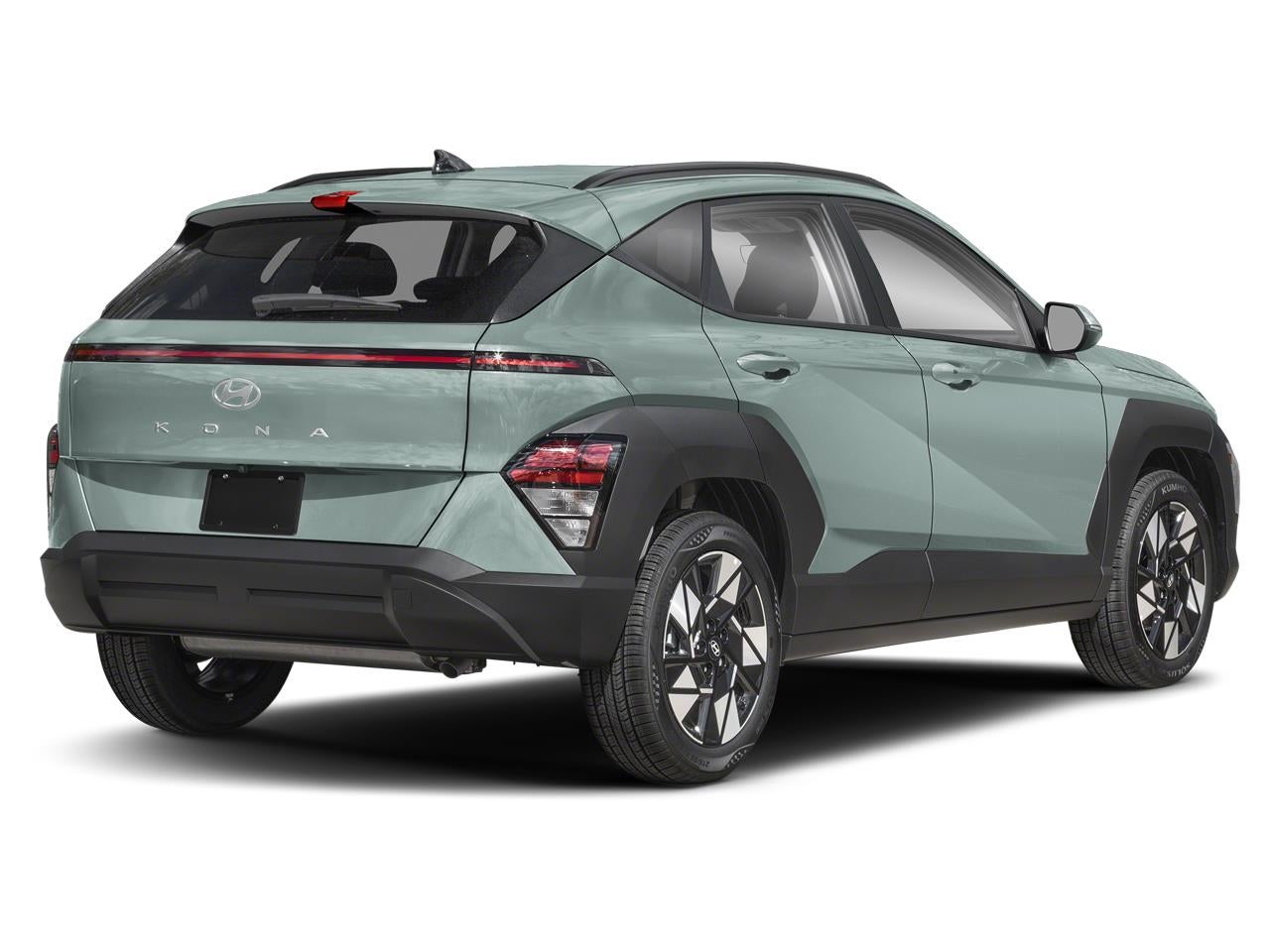 2024 Hyundai Kona SEL All Wheel Drive CVT