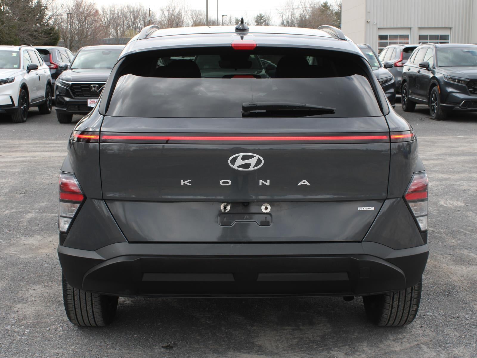 2024 Hyundai Kona SEL All Wheel Drive CVT