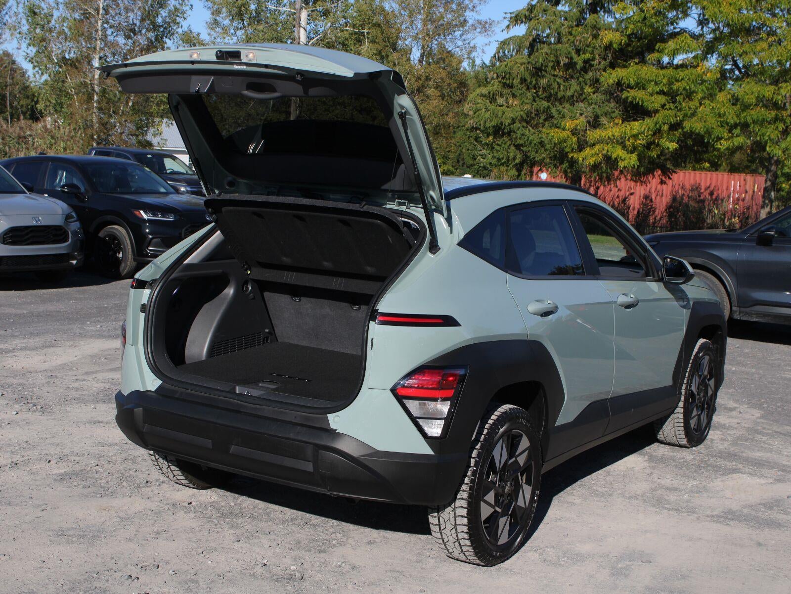 2024 Hyundai Kona SEL
