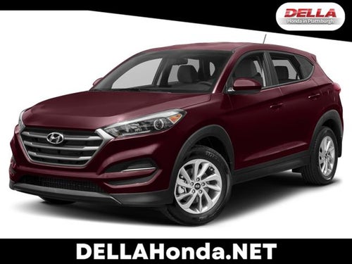 2018 Hyundai Tucson SEL Plus All Wheel Drive Automatic