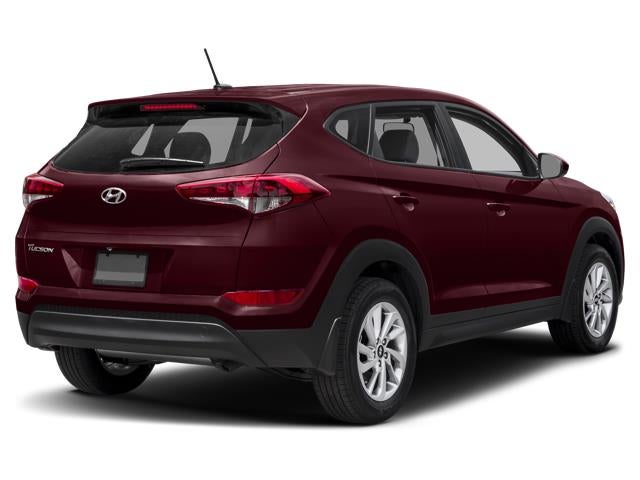2018 Hyundai Tucson SEL Plus All Wheel Drive Automatic