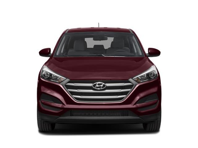 2018 Hyundai Tucson SEL Plus All Wheel Drive Automatic