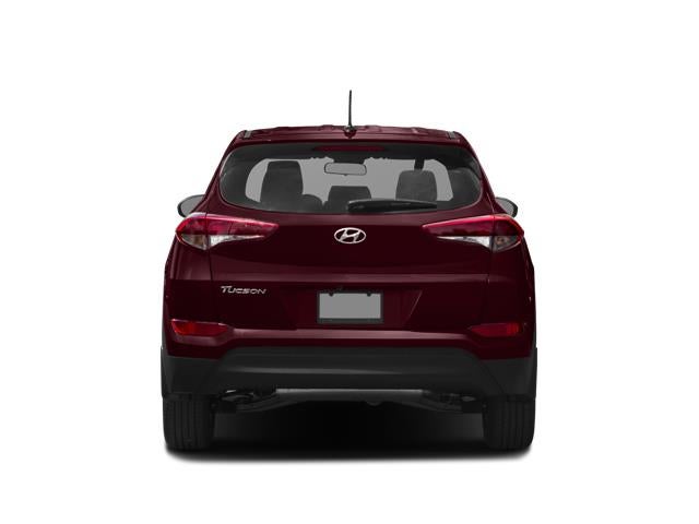 2018 Hyundai Tucson SEL Plus All Wheel Drive Automatic