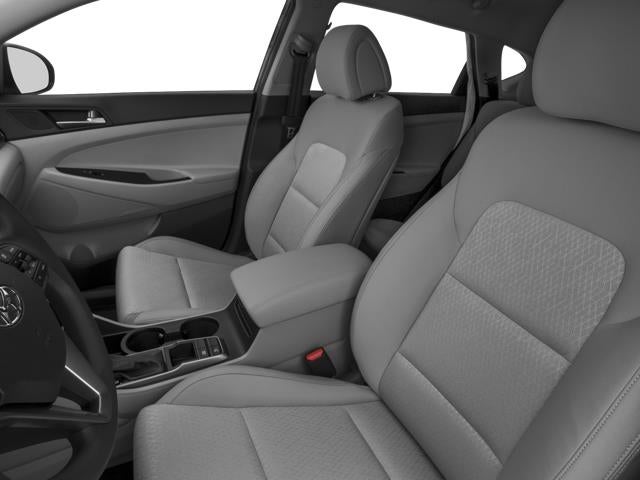 2018 Hyundai Tucson SEL Plus All Wheel Drive Automatic