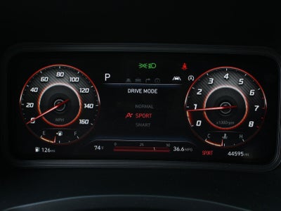2022 Hyundai Kona Limited