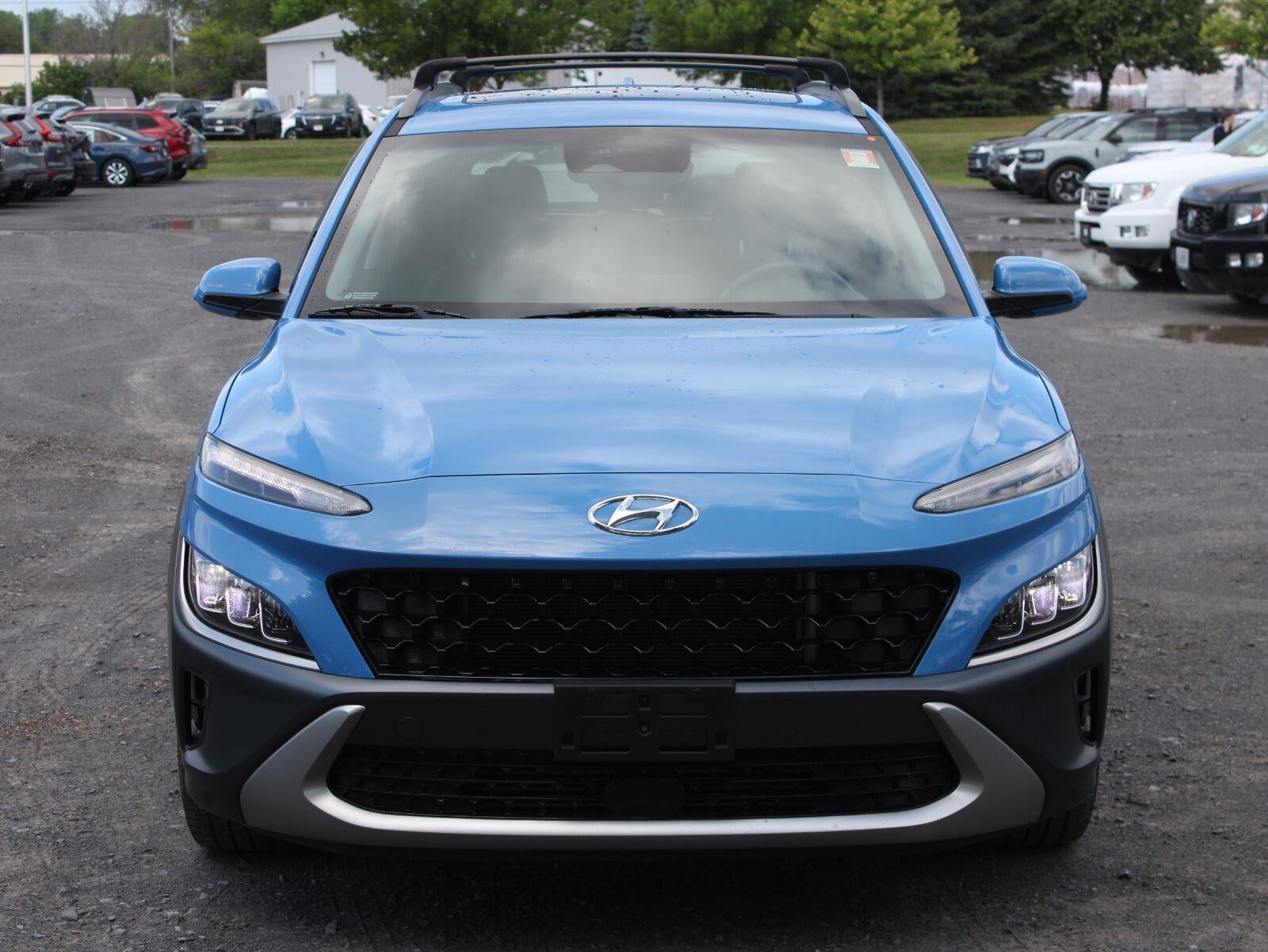 2022 Hyundai Kona Limited
