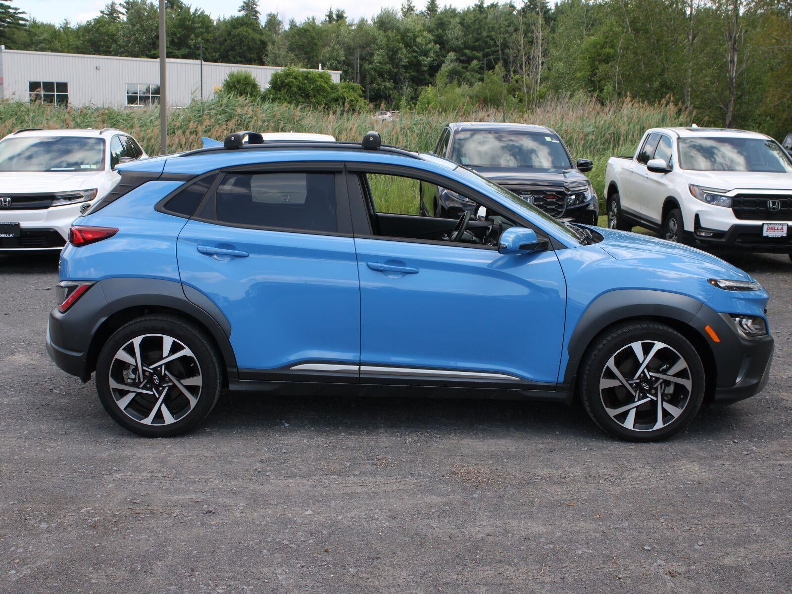 2022 Hyundai Kona Limited