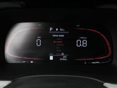 2024 Hyundai Palisade SEL 7P All-wheel Drive Transmission-Auto