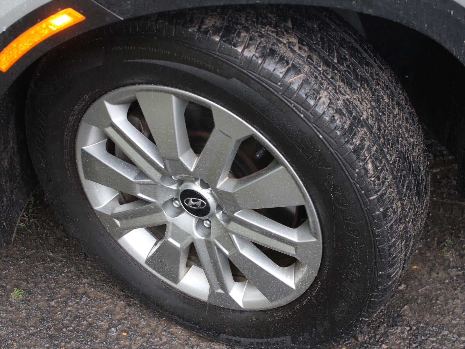 2024 Hyundai Palisade SEL 7P All-wheel Drive Transmission-Auto