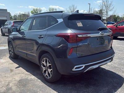 2021 Kia Seltos EX